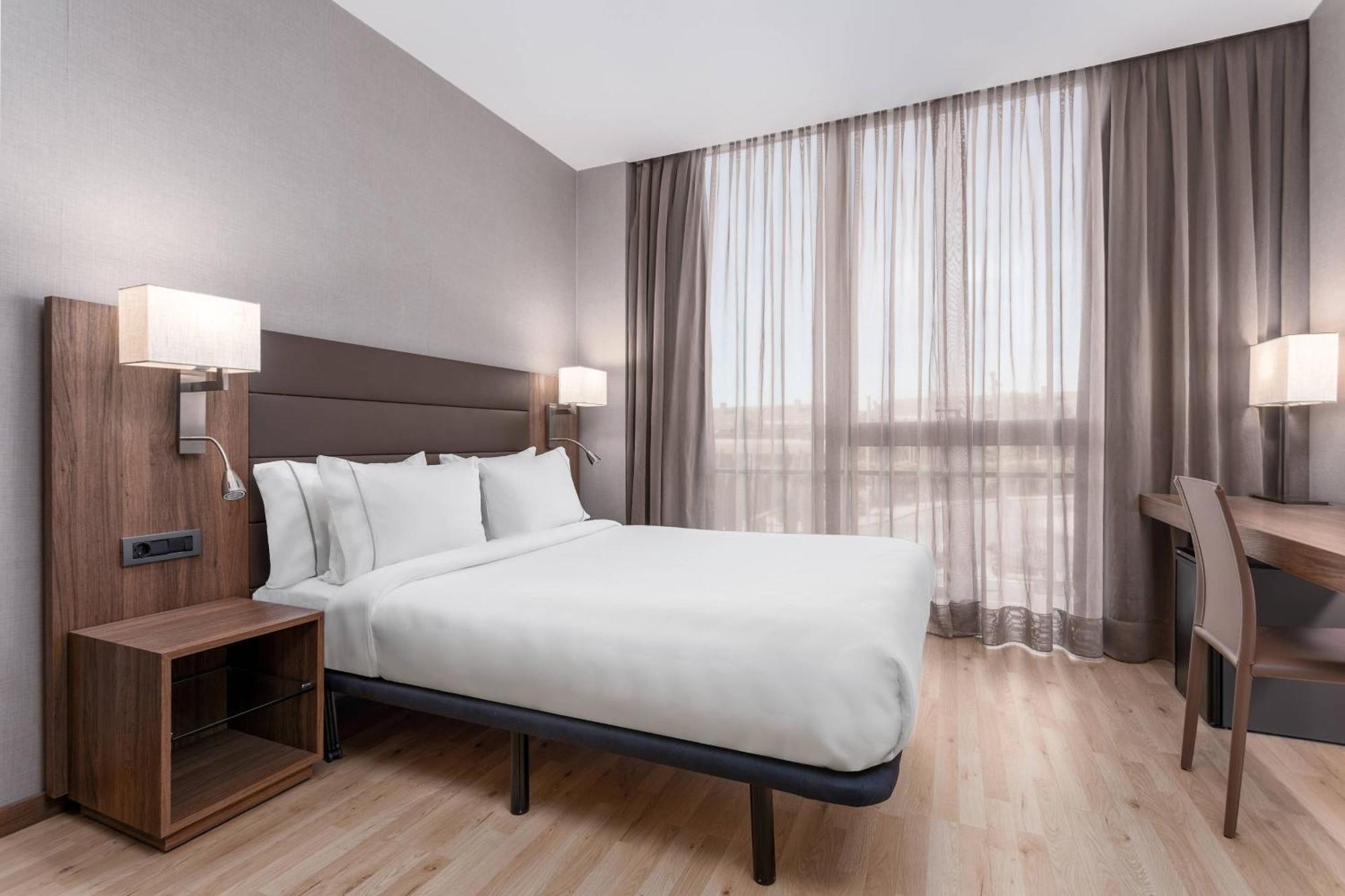 Ac Hotel La Finca By Marriott Pozuelo de Alarcon Exterior photo