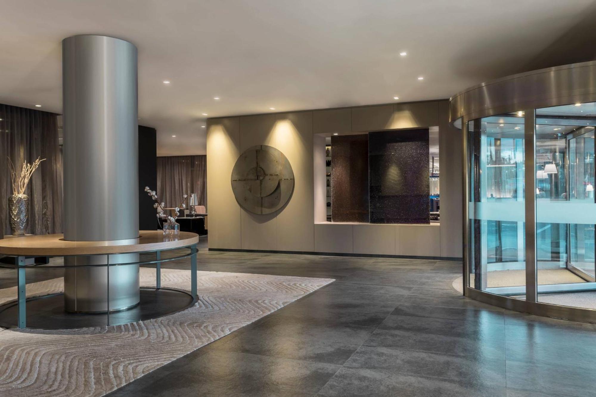 Ac Hotel La Finca By Marriott Pozuelo de Alarcon Exterior photo
