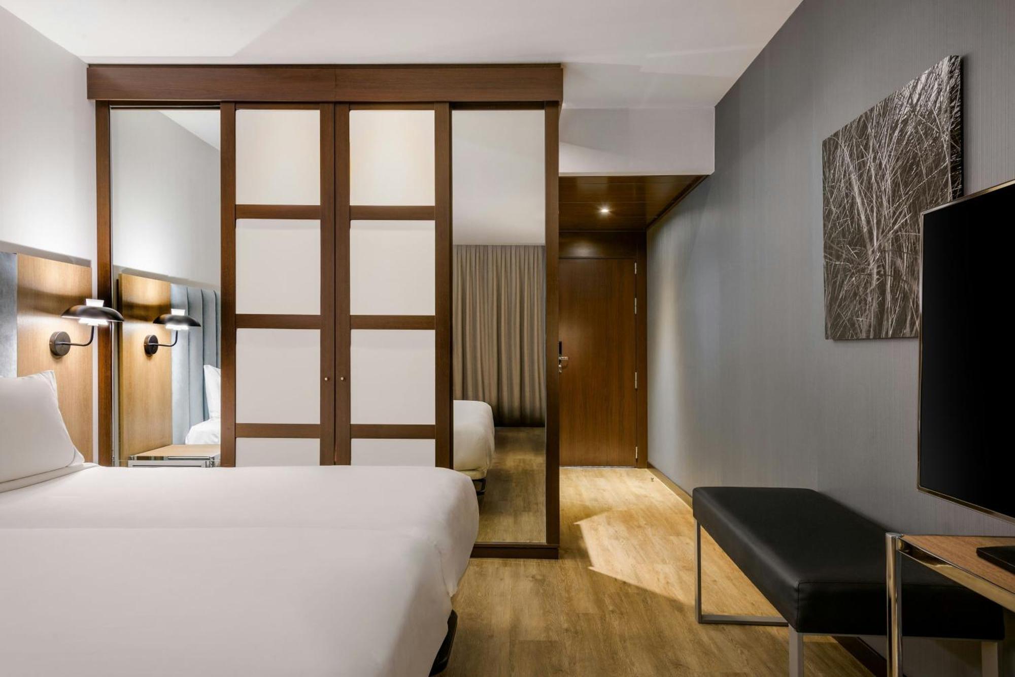 Ac Hotel La Finca By Marriott Pozuelo de Alarcon Exterior photo