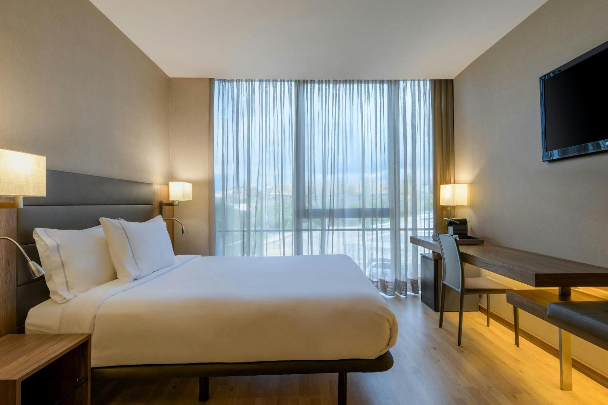 Ac Hotel La Finca By Marriott Pozuelo de Alarcon Exterior photo