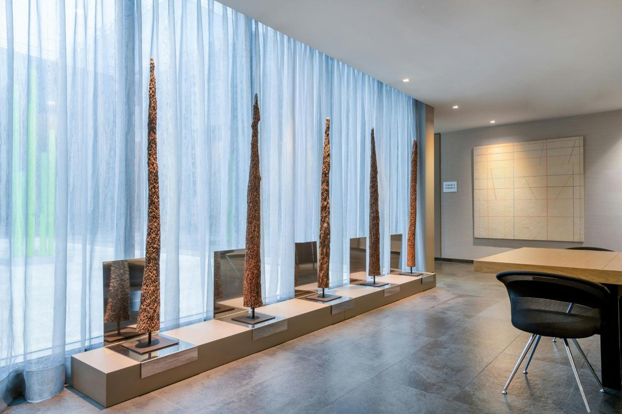 Ac Hotel La Finca By Marriott Pozuelo de Alarcon Exterior photo